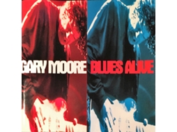 CD Gary Moore - Blues Alive