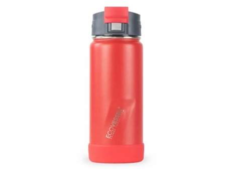 Garrafa Térmica ECOVESSEL (Multicor - 473 ml)