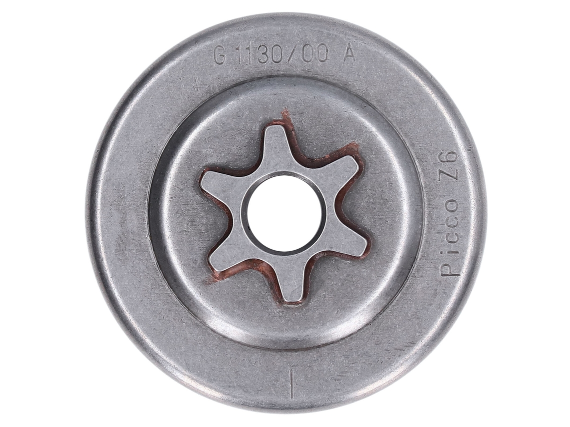 Laxiscreed Roda De Embraiagem Para Sprocket Stihl 017/018/021/023 Em Aço Liga