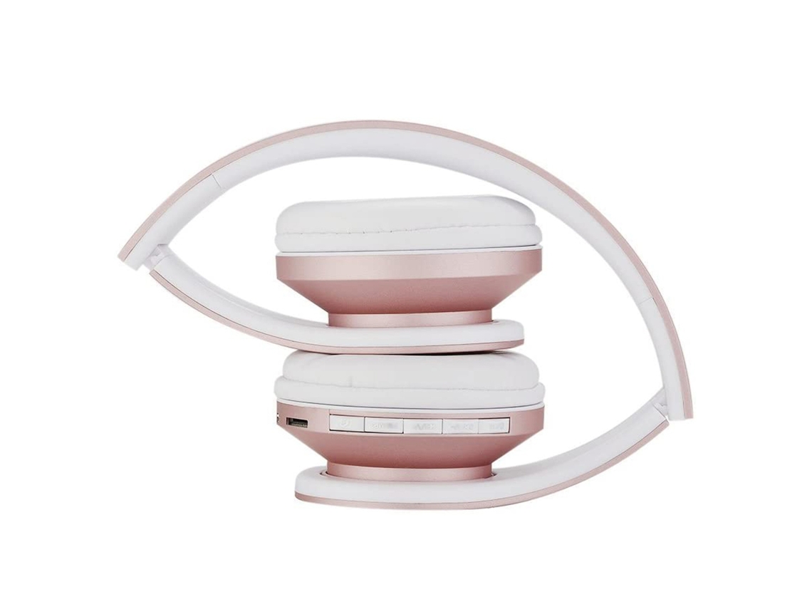 Fones de Ouvido Sem Fio Bluetooth Over ear EOOCOO (bluetooth Sem Fio com Microfone)