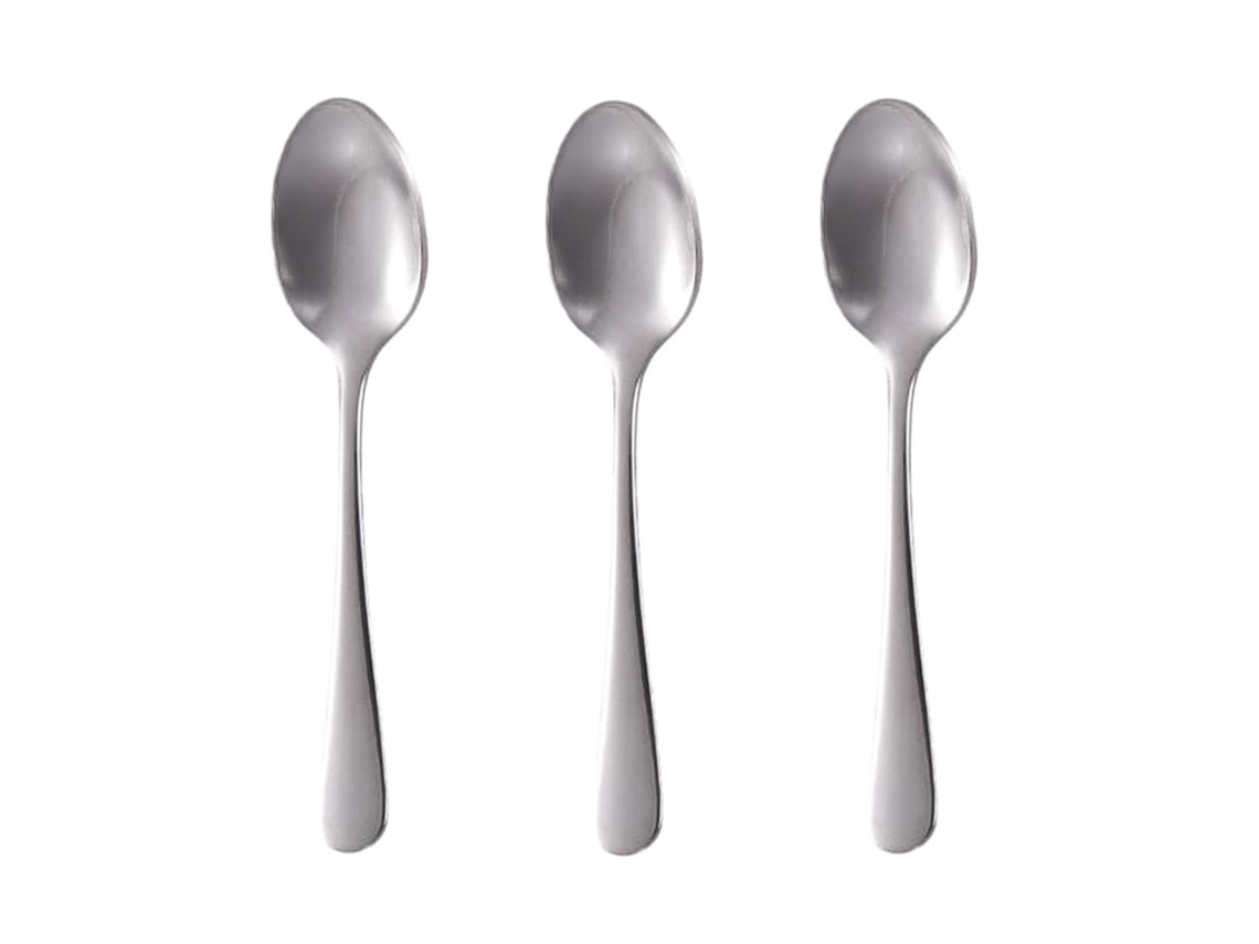 Conjunto De 3 Cafeteiras Expresso Em Aço Inox 11cm
