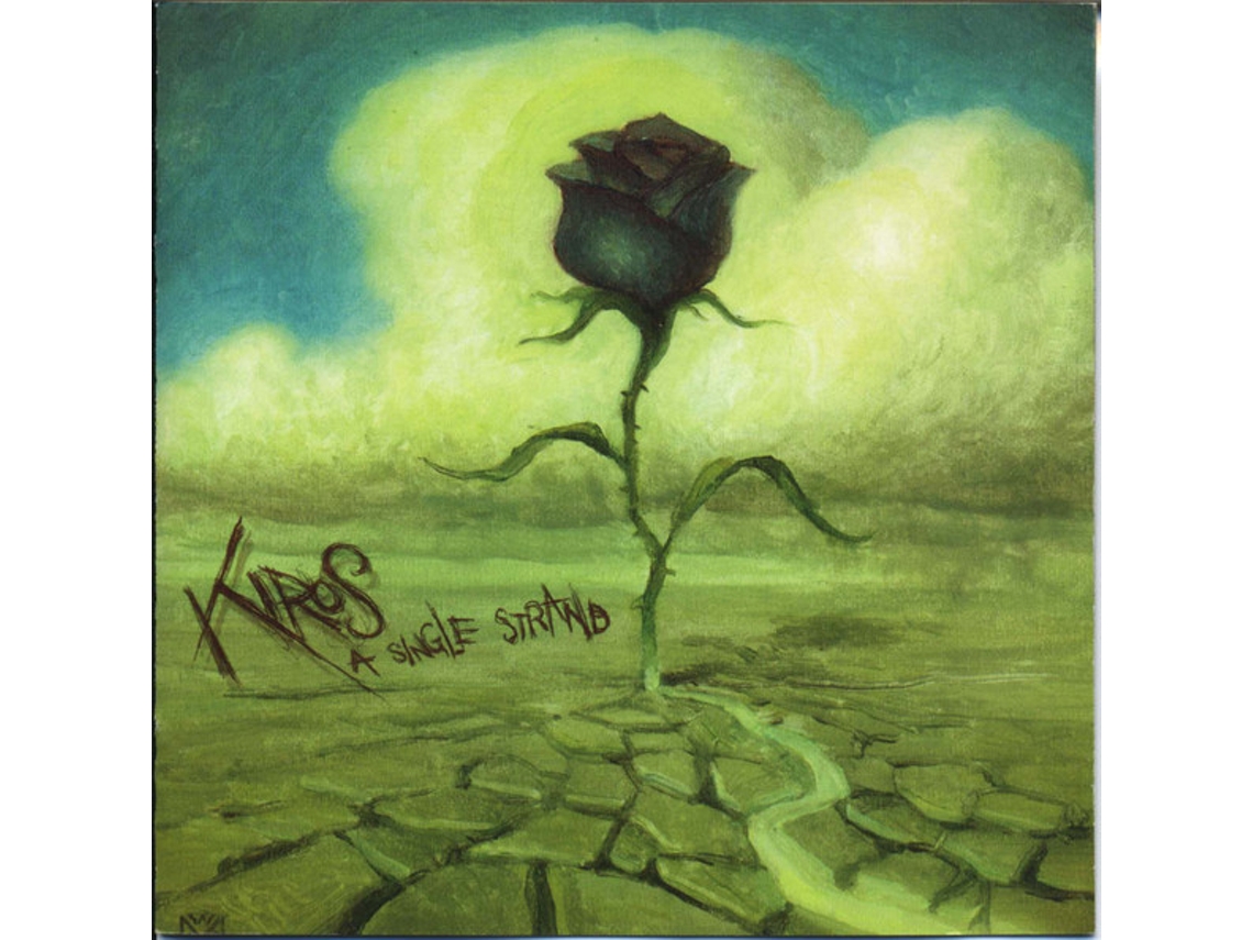 CD Kiros - A Single Strand