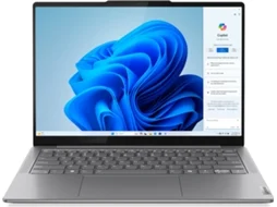 Portátil LENOVO Yoga Slim 7 OLED 14IMH9 (14'' - Intel Core Ultra 7 155H - RAM: 32 GB - 1 TB SSD - Intel Arc Graphics)
