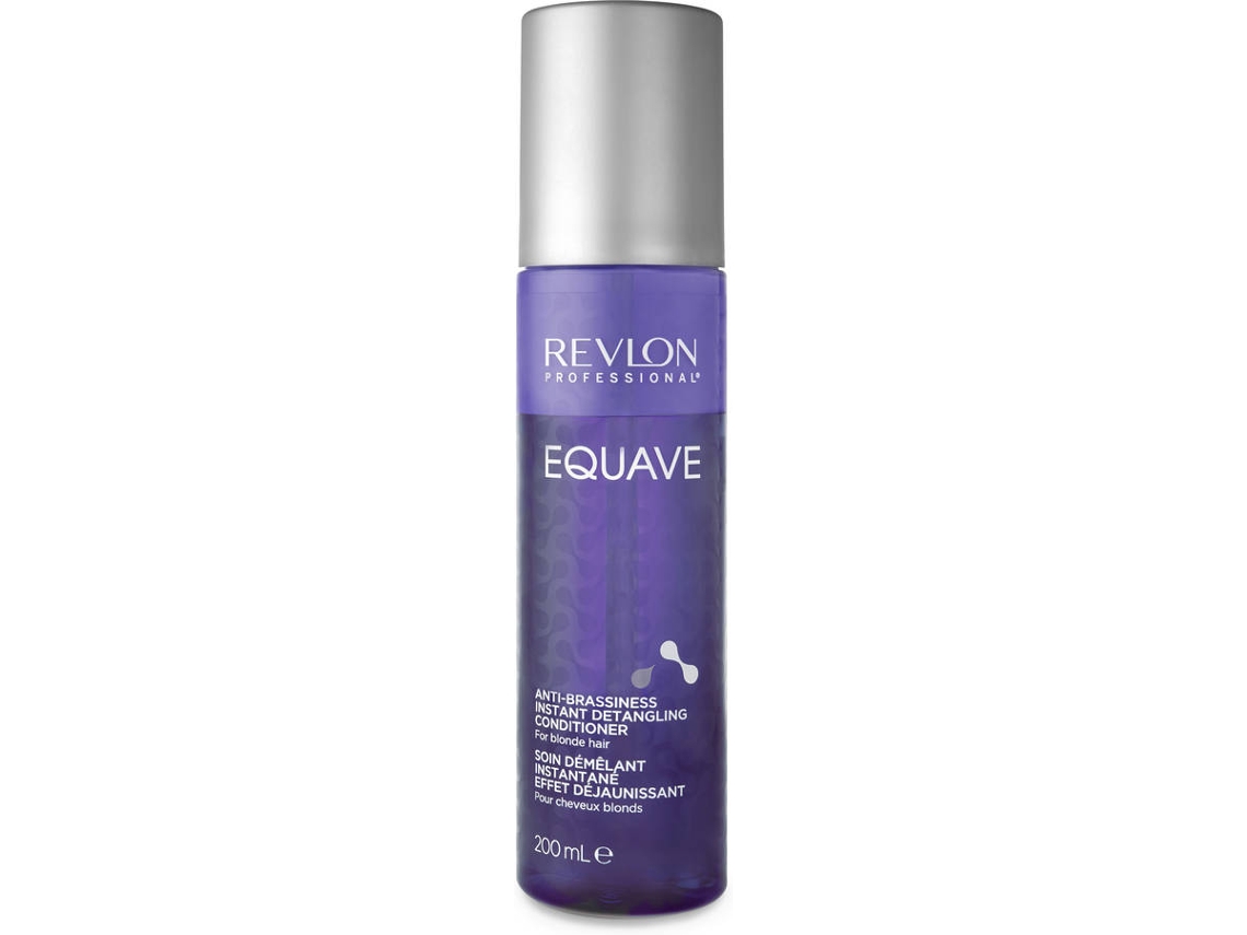 Spray Condicionador REVLON Equave Anti-Brasiness Detangling (200 ml)