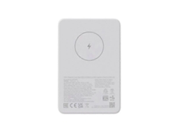 Xiaomi 5000mah Banco De Potência Magnético Olysi Shop