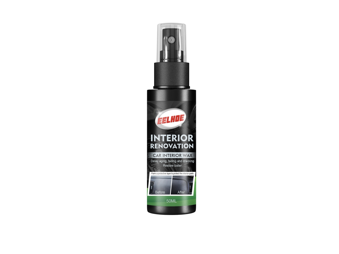 Spray Reparo Interior Carro Eelhoe 50ml