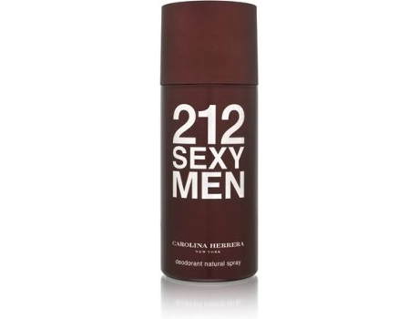 Desodorizante  212 Sexy Men Spray (150 ml)