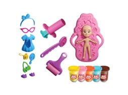 Plasticina Art Craft - Dress Up Plasticina