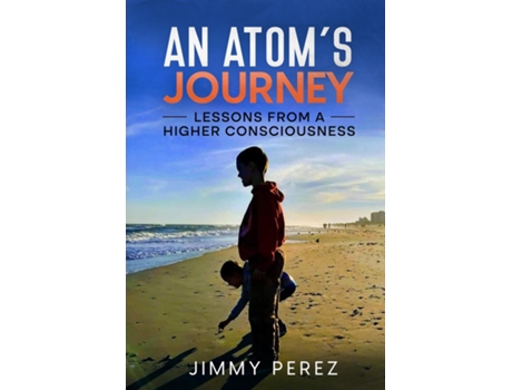 Livro An Atoms Journey de Perez (Inglês)