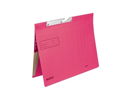 Pasta Leitz Pendulum, com bolso expansível, A4, vermelha. Para o mercado DAL Ch 50 peças Esselte Leitz (2011 00 25)