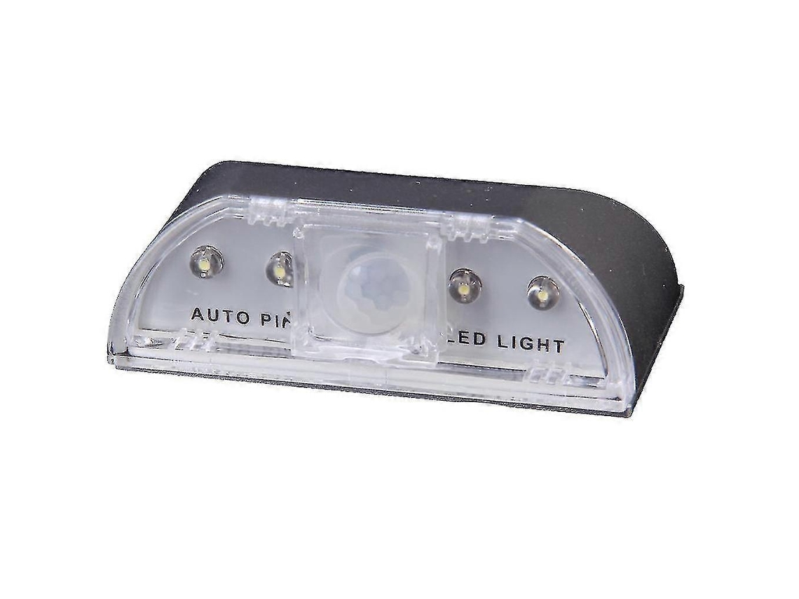 Lurelia Luz Para Fechadura Com Sensor Pir, Recarregável, Branco, Para Porta