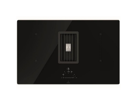 Placa de Indução ROBLIN 6837071 (Elétrica - 83 cm - Preto)