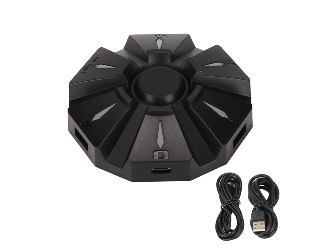 Conversor De Teclado E Mouse Para Ps3 Ps4 Xbox One
