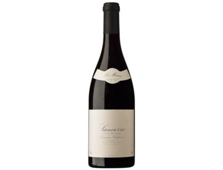 Vinho DOMAINE VACHERON Domaine Vacheron Les Marnes Pinot Preto Sancerre 2010 (0.75 L - 1 unidade)