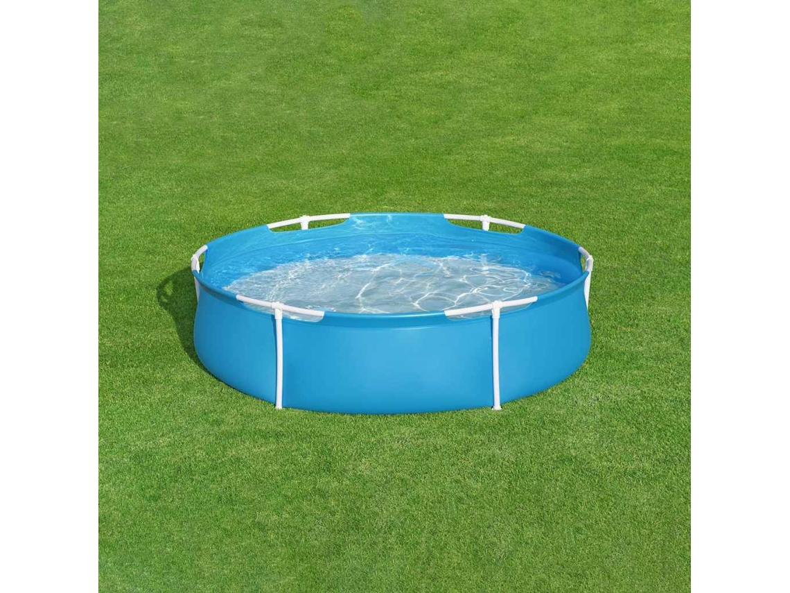 Bestway Piscina My First Frame Pool 152 Cm