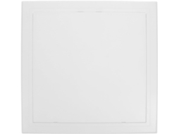 Painel De Acesso Para Portas De Drywall De 12 X 12 Polegadas: Furo Na Parede Em Abs