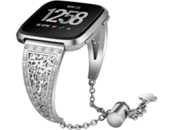 Bracelete WJS CT1280-Silver (Versa 2)