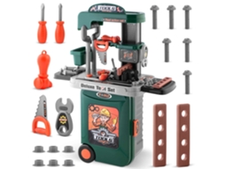 Atelier Infantil Ricokids 772600 Verde para Crianças