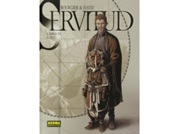 Livro Servitud, 4 Iccrins de Bourgier (Espanhol)