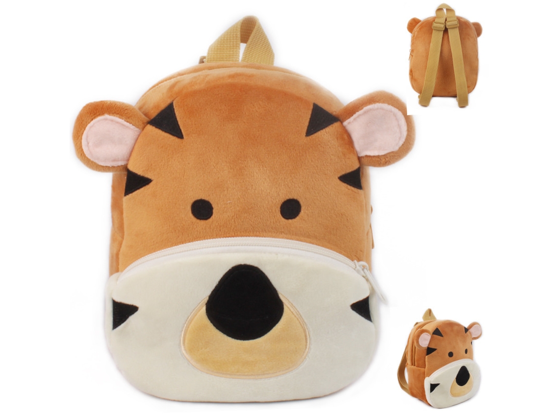 Mochila Escolar, Infantil Para Uso Diário