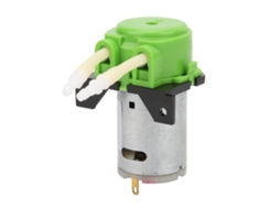 Bomba Peristáltica Micro Doser 12v Diy Verde