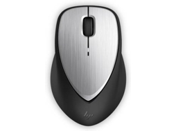 Rato HP 500 (Wireless - Regular - 1600 dpi - Preto)