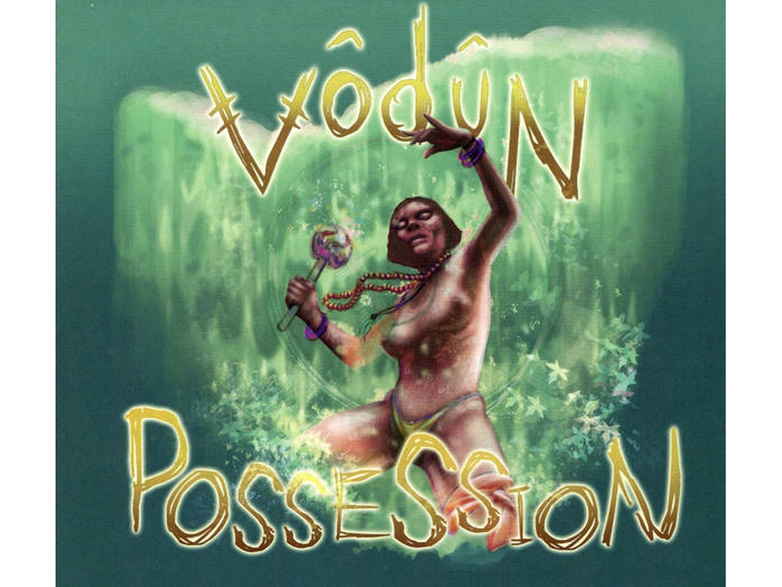 CD VLDjN - Possession