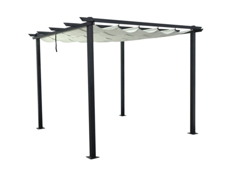 Pérgola 3x3m KASA 1 un
