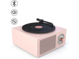 Som Bluetooth A Liberdade Da Música Sem Fios. Leve E Prático! Olysi Shop