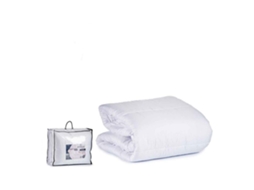 Enchimento Nórdico Branco Cama de 135 X 190 Cm