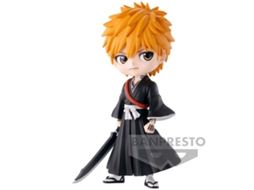 Figura Bleach Ichigo Kurosaki Thousand-Year Blood War Ver. a Q Posket 14Cm BANPRESTO
