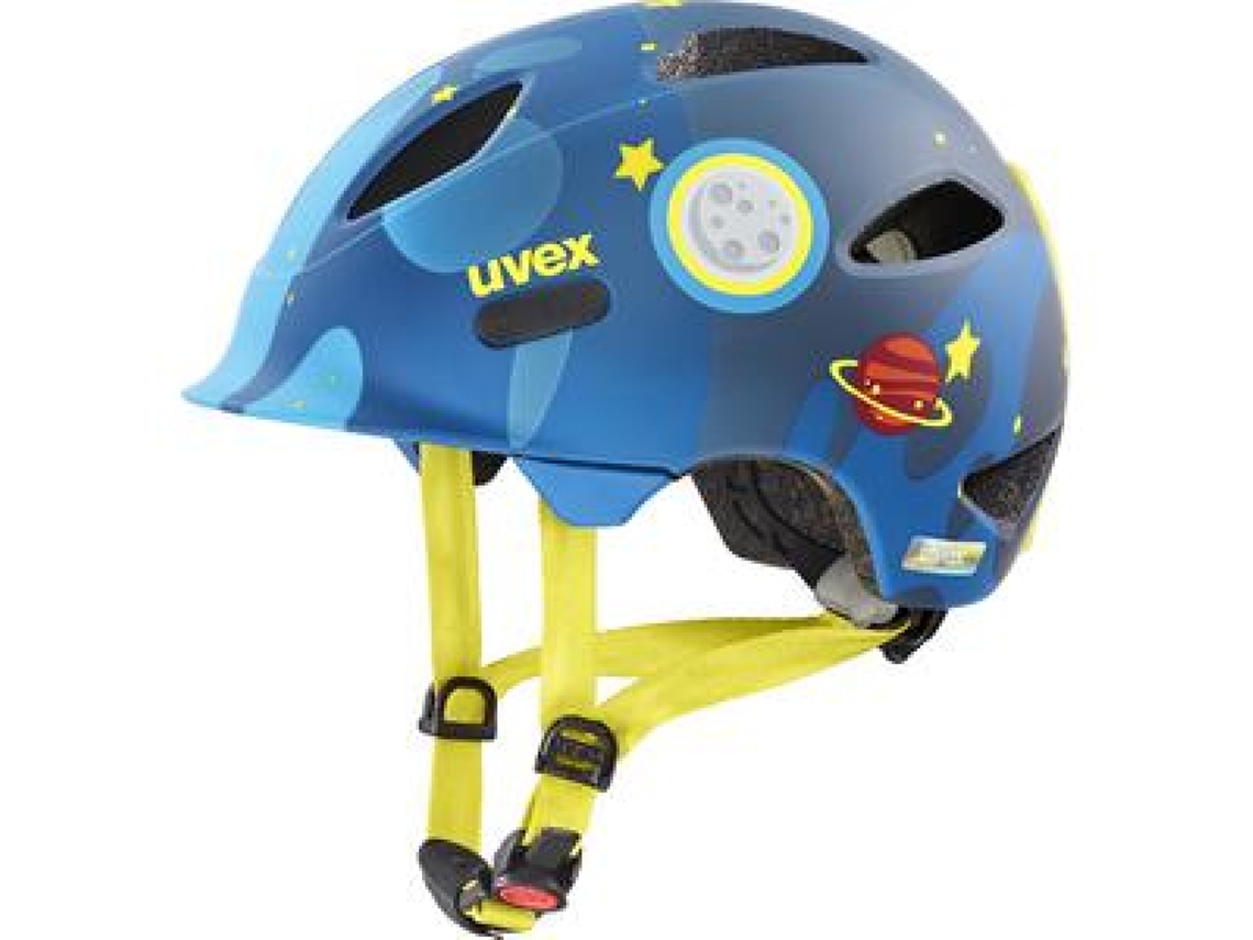 Casco de bicicleta para crianças UVEX Oyo CC