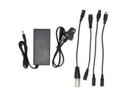 Aetheria carregador de Bateria 42v 2a Adaptador de Alimentação Universal para Bateria de Lítio 36v Plugue Uk