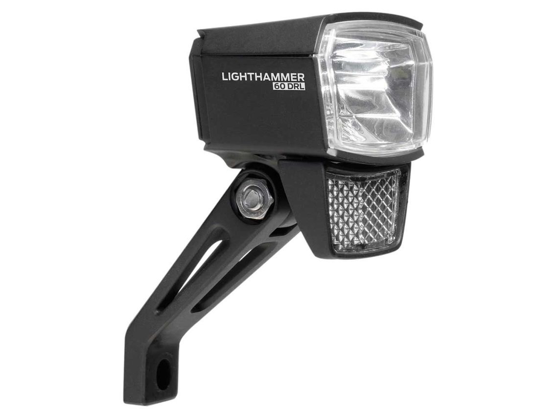 Luz Dianteira Ls 805 T Prateadotrelock
