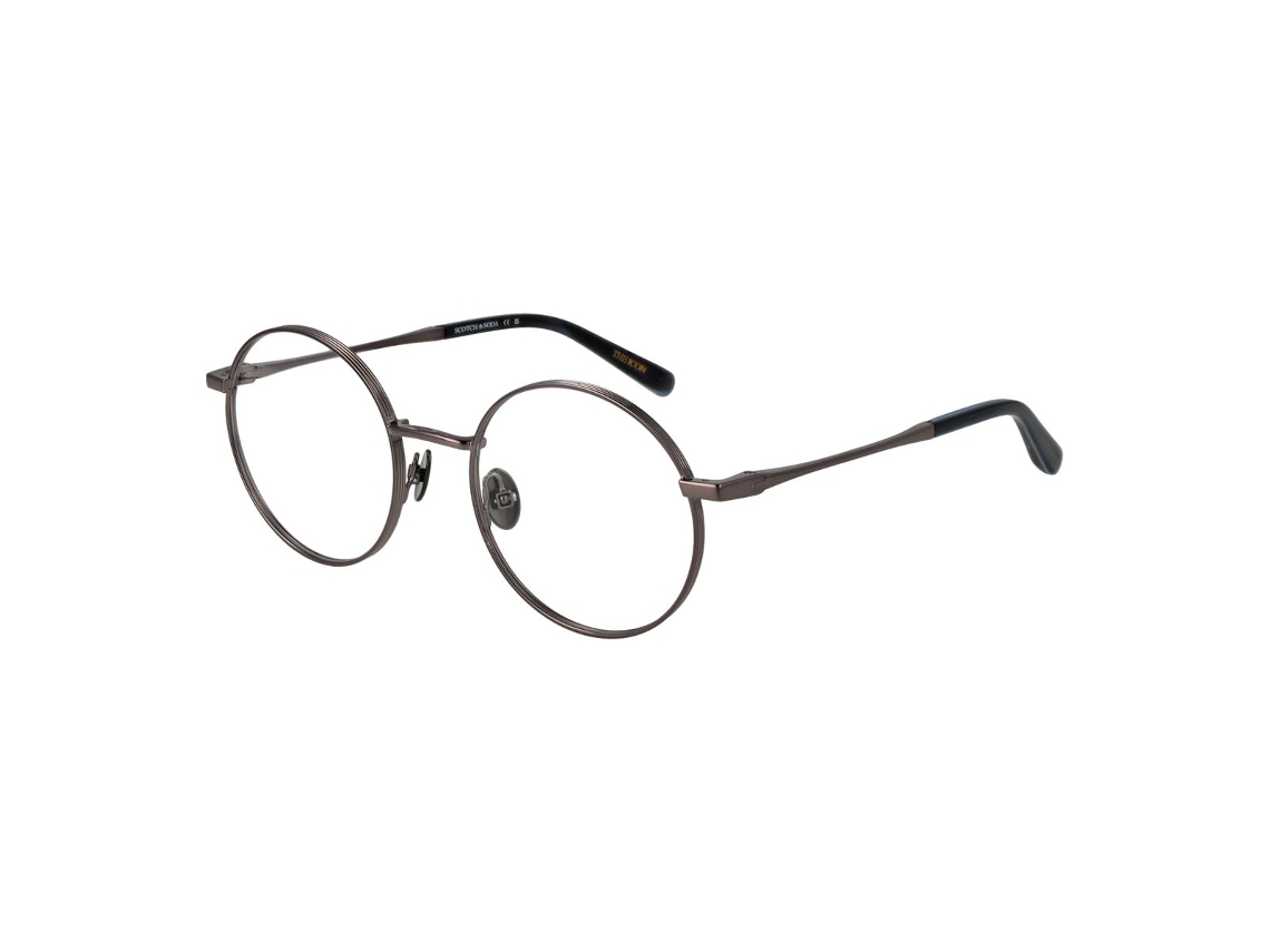 Armações de óculos masculinos Scotch Soda SS2022 50900