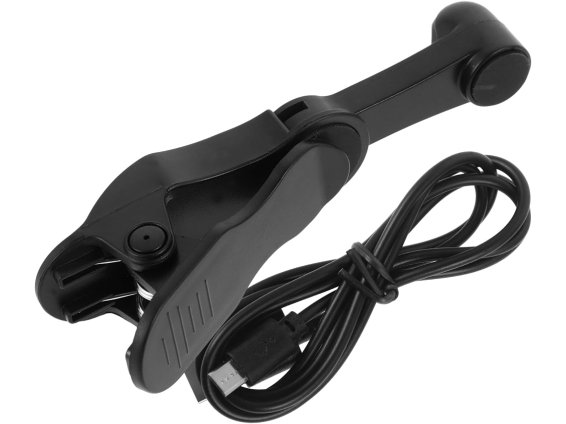 Clicker Automático Para Telefone Celular Em Plástico, Ferramenta Compacta Para Toques Rápidos Na Tela