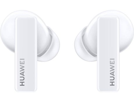 Auriculares Bluetooth True Wireless HUAWEI Freebuds Pro (In Ear - Microfone - Noise Cancelling - Branco)