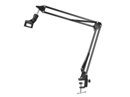 Suporte Profissional de Microfone para Gravação EOOCOO