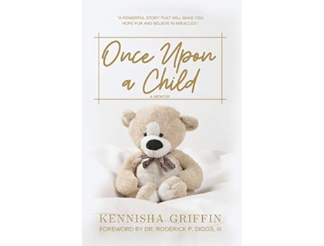 Livro Once Upon A Child de Kennisha Hill (Inglês)
