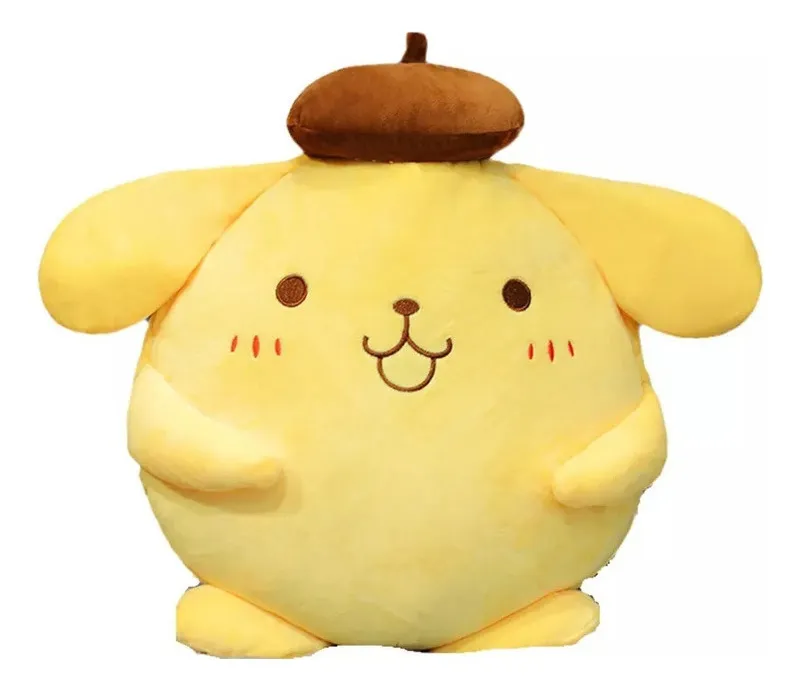 Pompompurin Plush 2024 40 Cm Excelente Bordado Novo Uauvayotoy