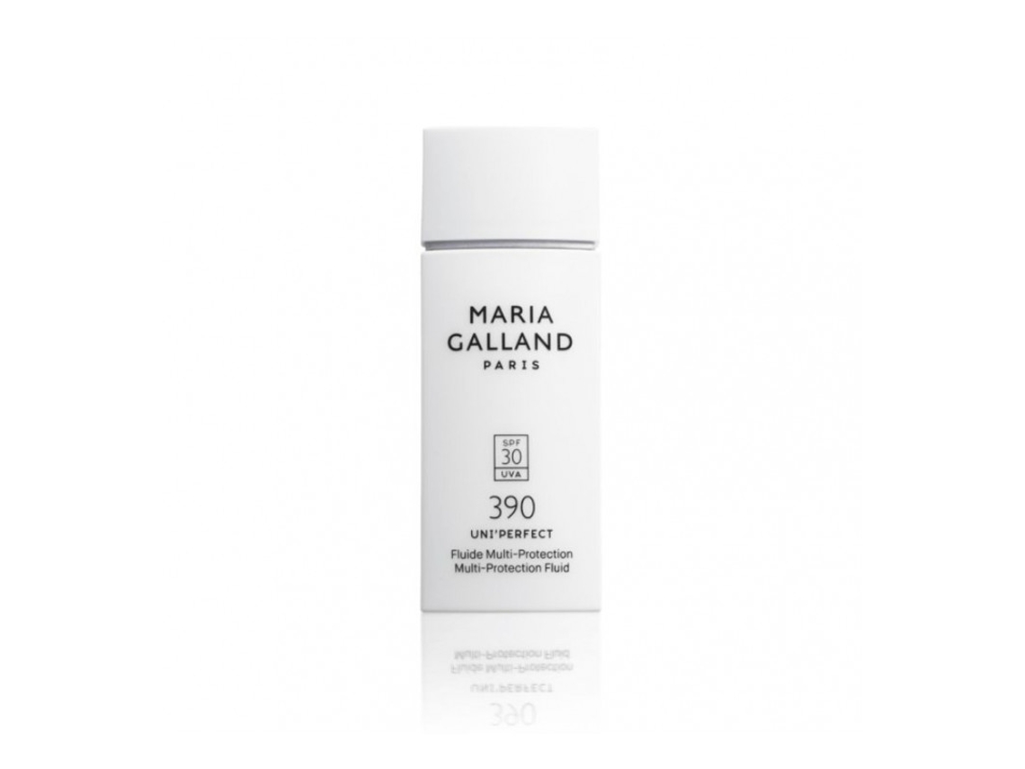 Uni'Perfeito. 390 Fluide Multiproteção Spf30 MARIA GALLAND
