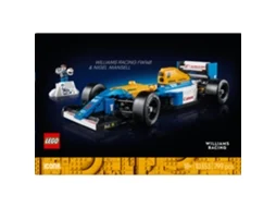 Confidential Partner 10353 Williams Racing Fw14b E Nigel Mansell