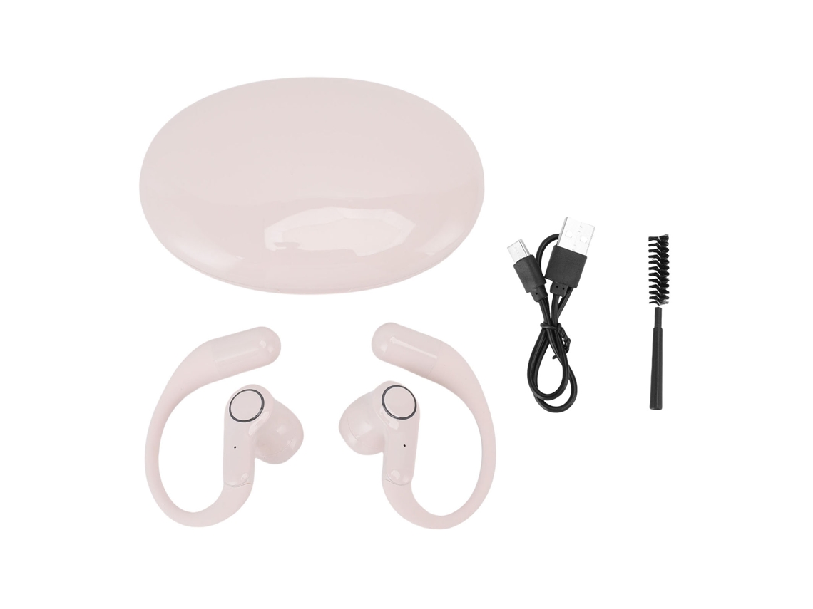 Fones de Tradução AI Circumaurais EOOCOO com 133 idiomas e Bluetooth