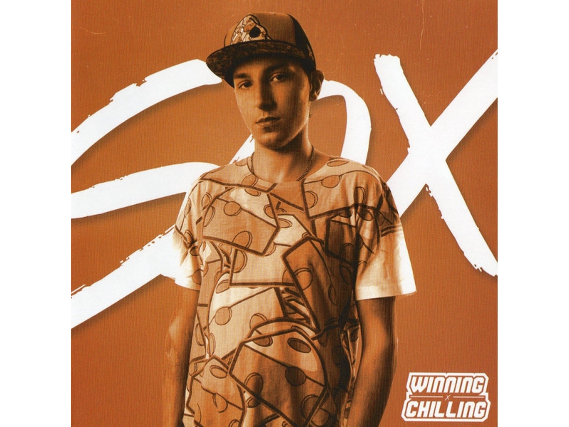 CD Sox  - Winning N' Chilling