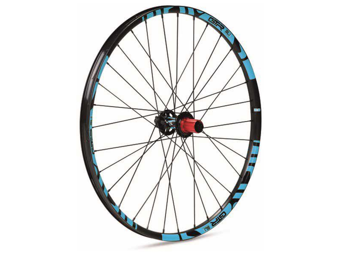 Gtr Roda Diantera Mtb Sl23 29´´ Disc Tubeless