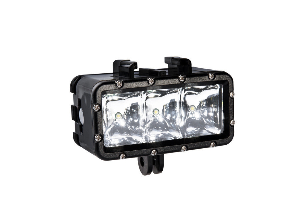 Action Cam Bresser Wp Led Torch For Action Cameras