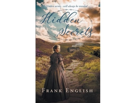 Livro Hidden Secrets De Frank English (inglês)