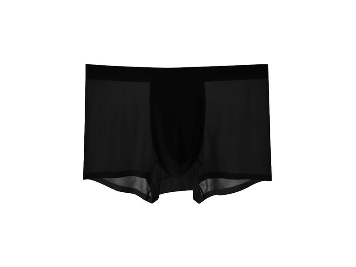 2026 calzoncillos Deportivos para Hombre de Seda de Hielo Transpirable Absorbente de Sudor Y Secado Rápido