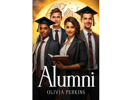 Livro Alumni de Olivia Perkins (Inglês)