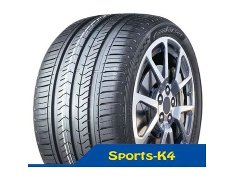 Pneu para Carro Rick and Morty SPORTS-K4 165/60HR15